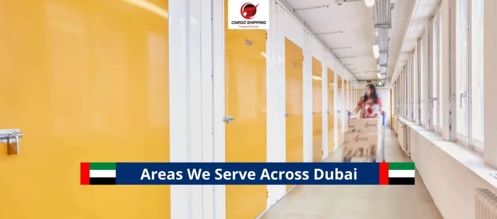 Areas We Serve Across Dubai