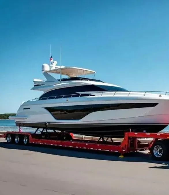 Boat Shipping Services