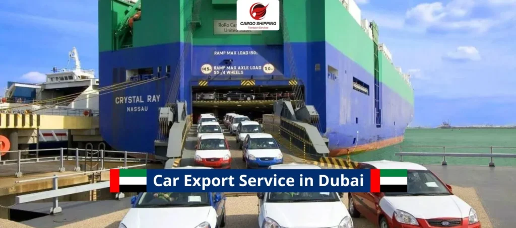 Car Export Service in Dubai