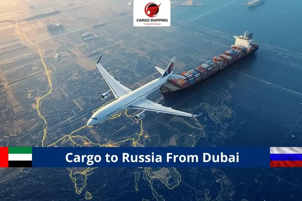 Cargo to Russia From Dubai