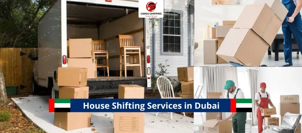 House Shifting Services in Dubai
