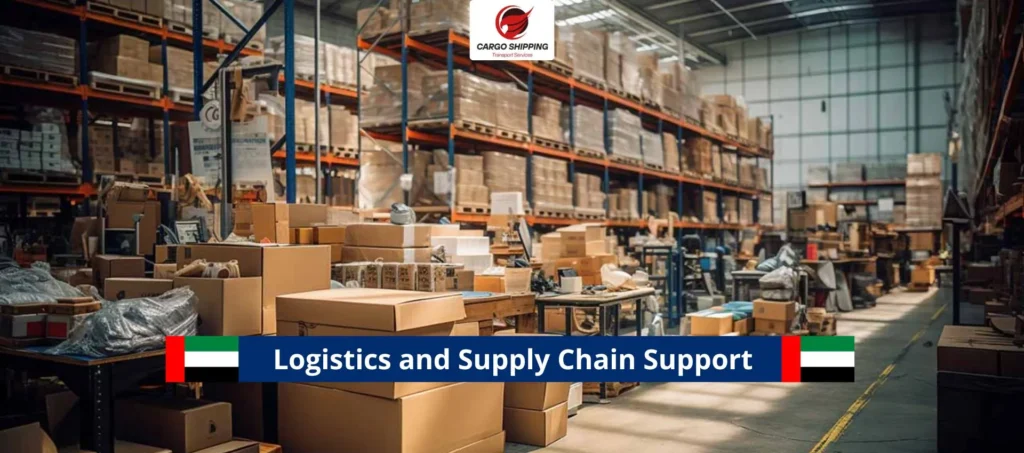 Logistics and Supply Chain Support