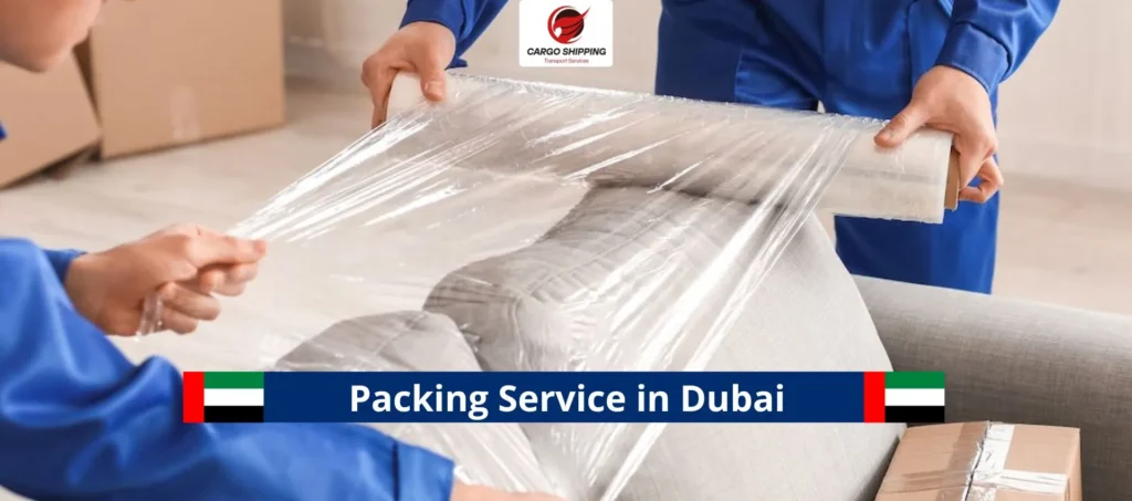 Packing Service in Dubai