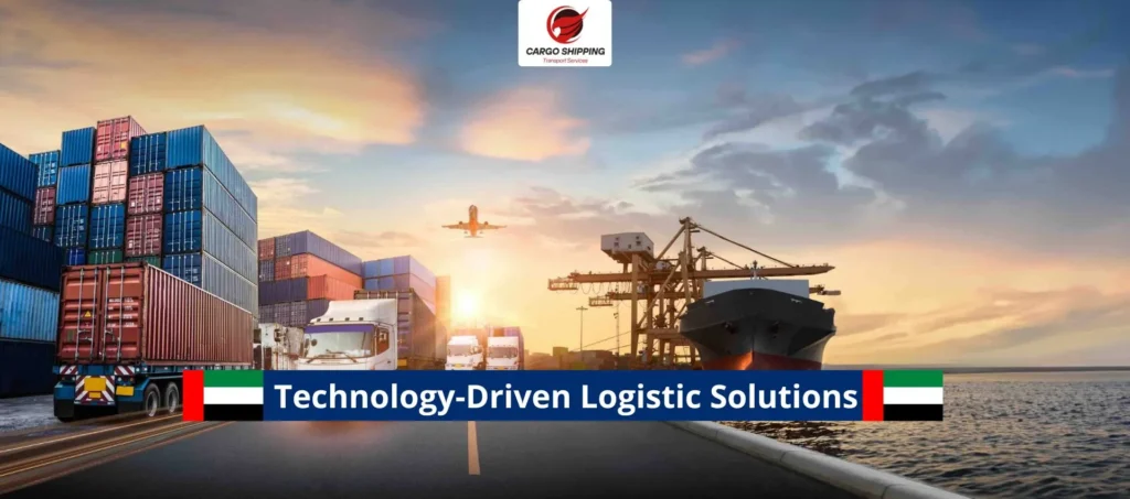 Technology-Driven Logistic Solutions