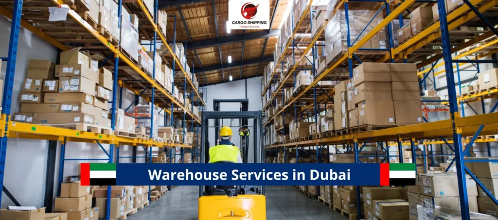 Warehouse Services in Dubai