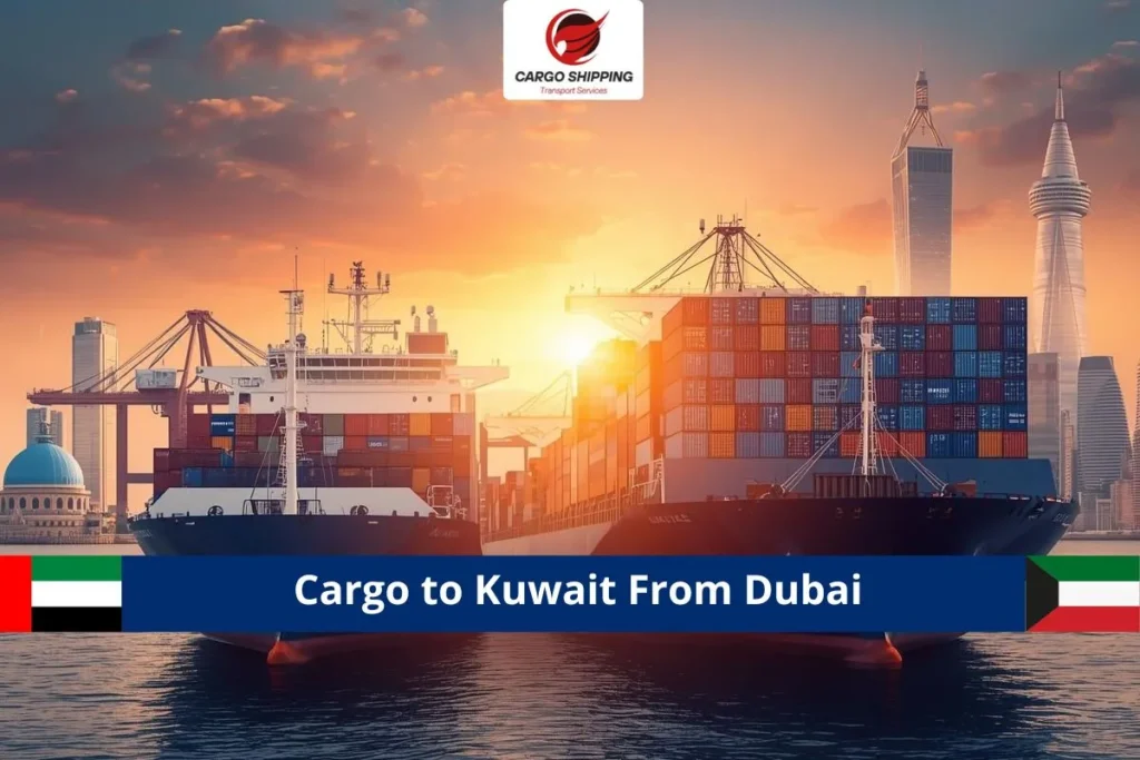 Cargo to Kuwait From Dubai