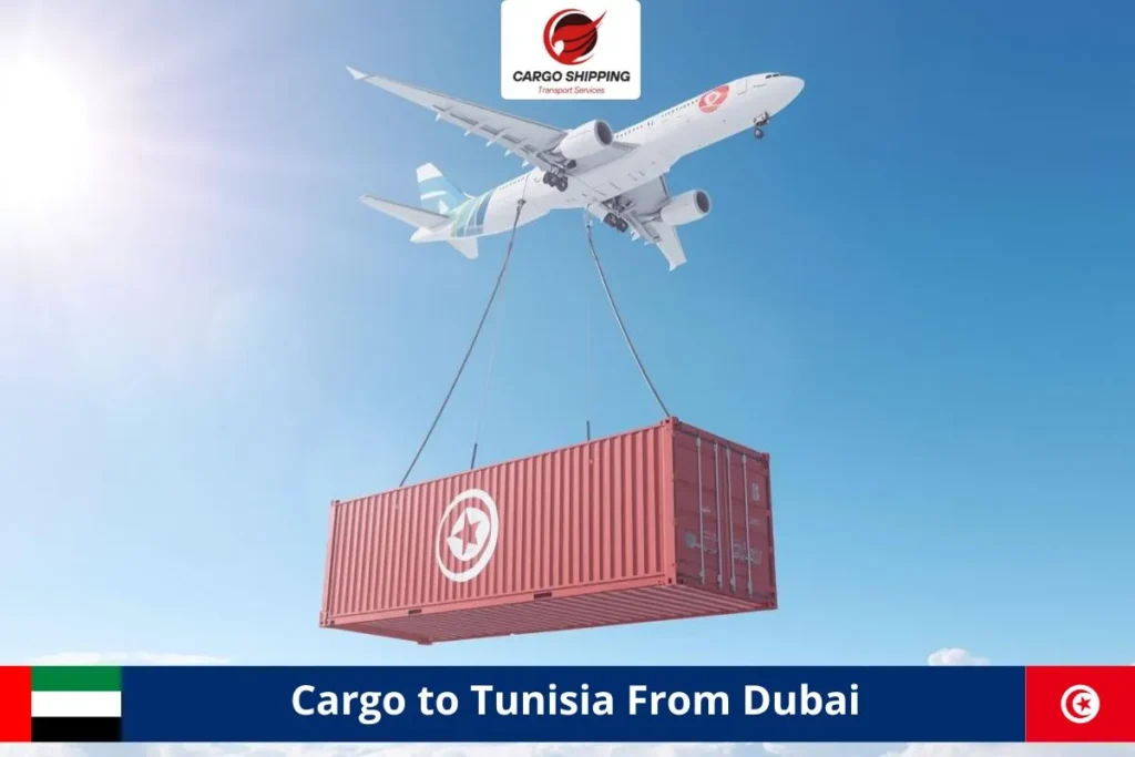 Cargo to Tunisia From Dubai