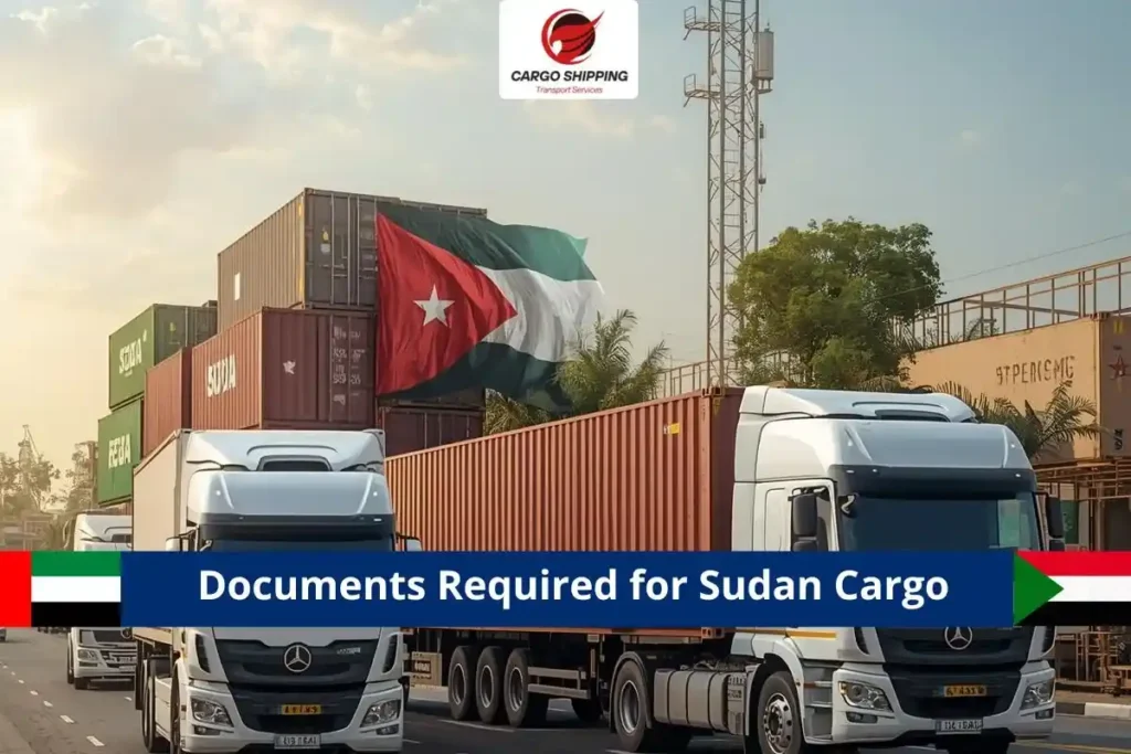 Documents Required for Sudan Cargo