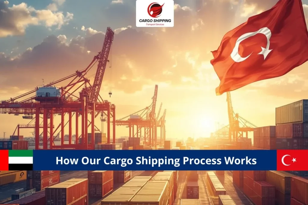 How Our Cargo Shipping Process Works
