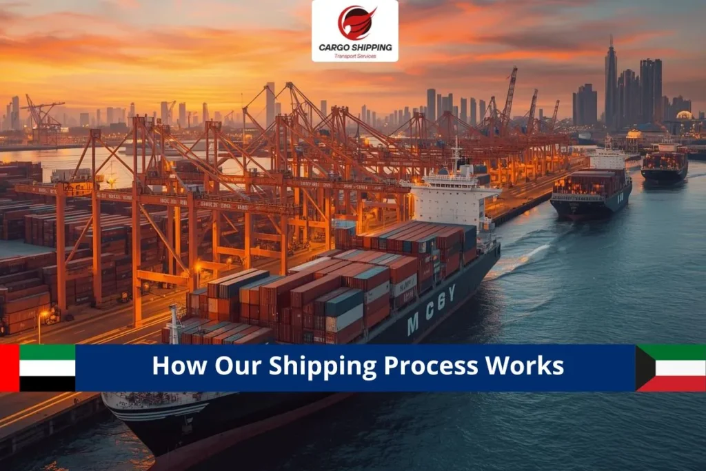 How Our Shipping Process Works