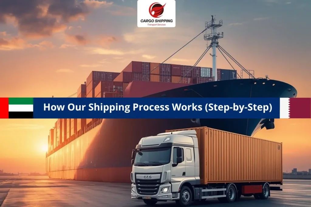 How Our Shipping Process Works (Step-by-Step)