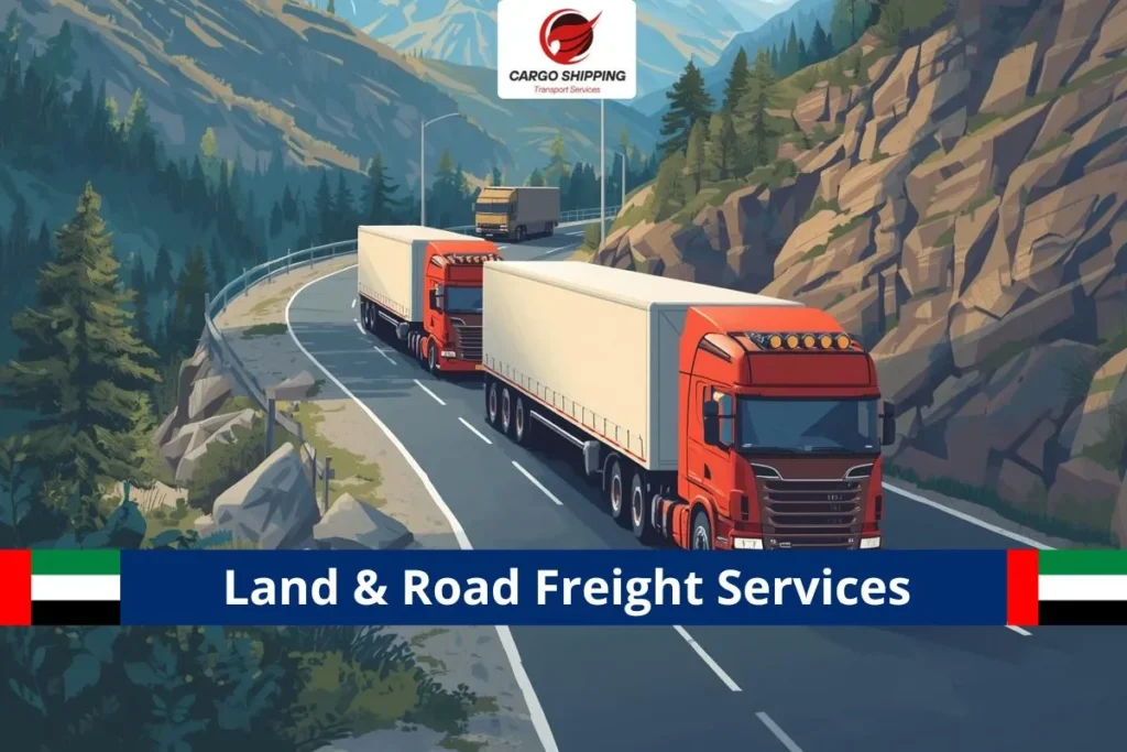 Land & Road Freight Services