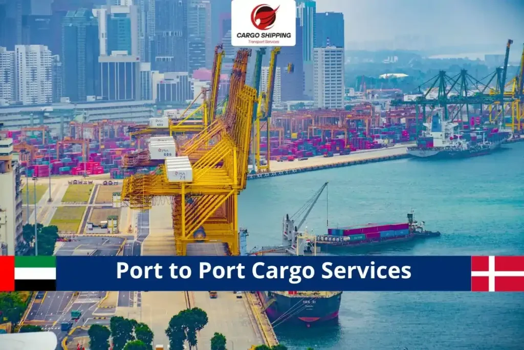 Port to Port Cargo Services