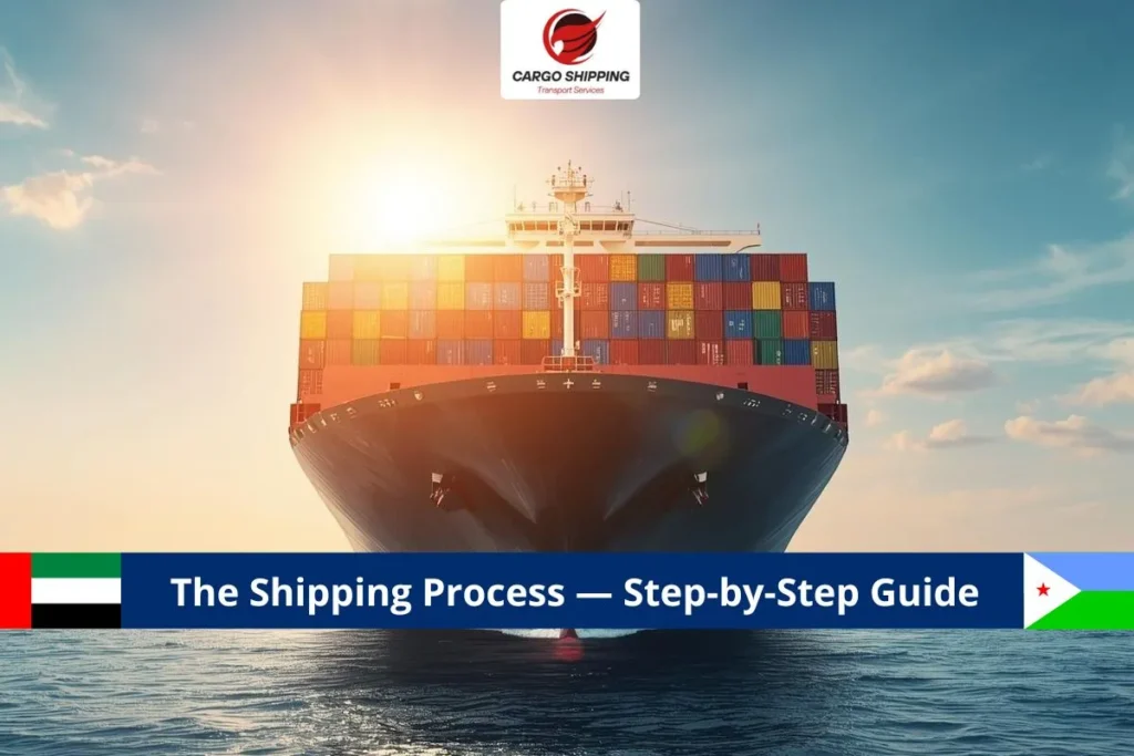 The Shipping Process — Step-by-Step Guide