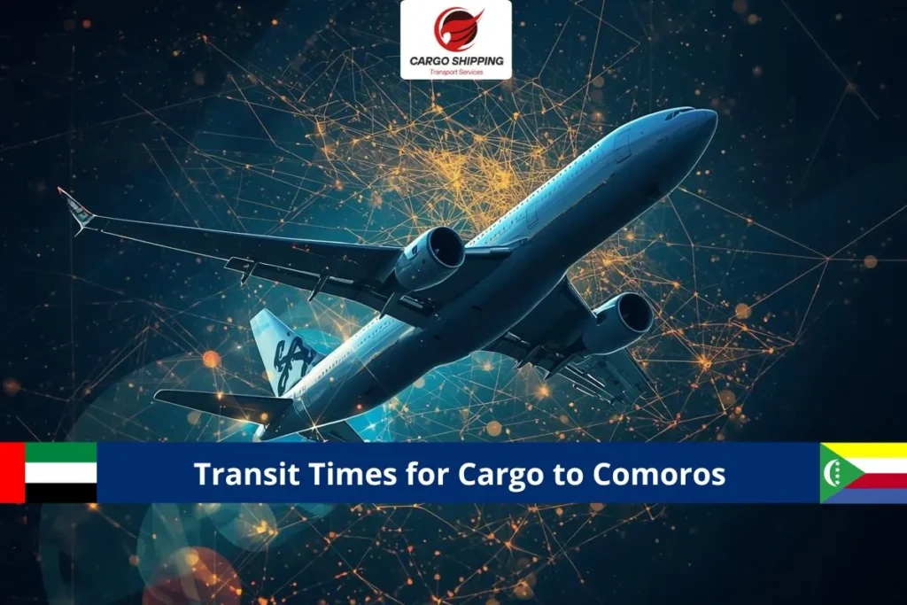 Transit Times for Cargo to Comoros