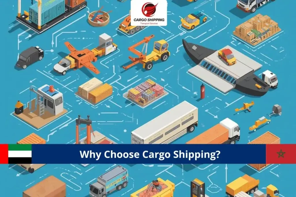 Why Choose Cargo Shipping?