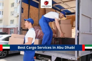 Best Cargo Services in Abu Dhabi