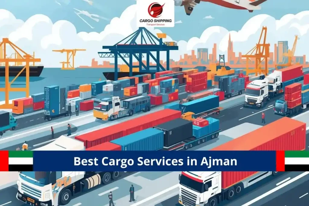 Best Cargo Services in Ajman