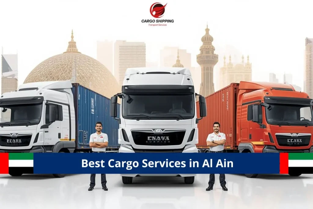 Best Cargo Services in Al Ain