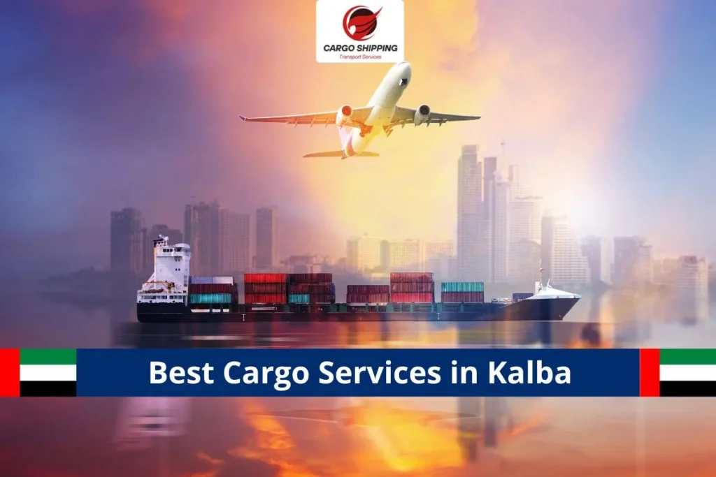 Best Cargo Services in Kalba