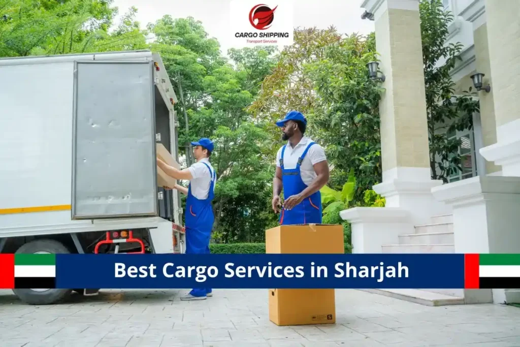 Best Cargo Services in Sharjah