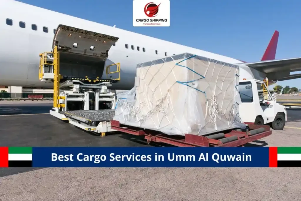Best Cargo Services in Umm Al Quwain