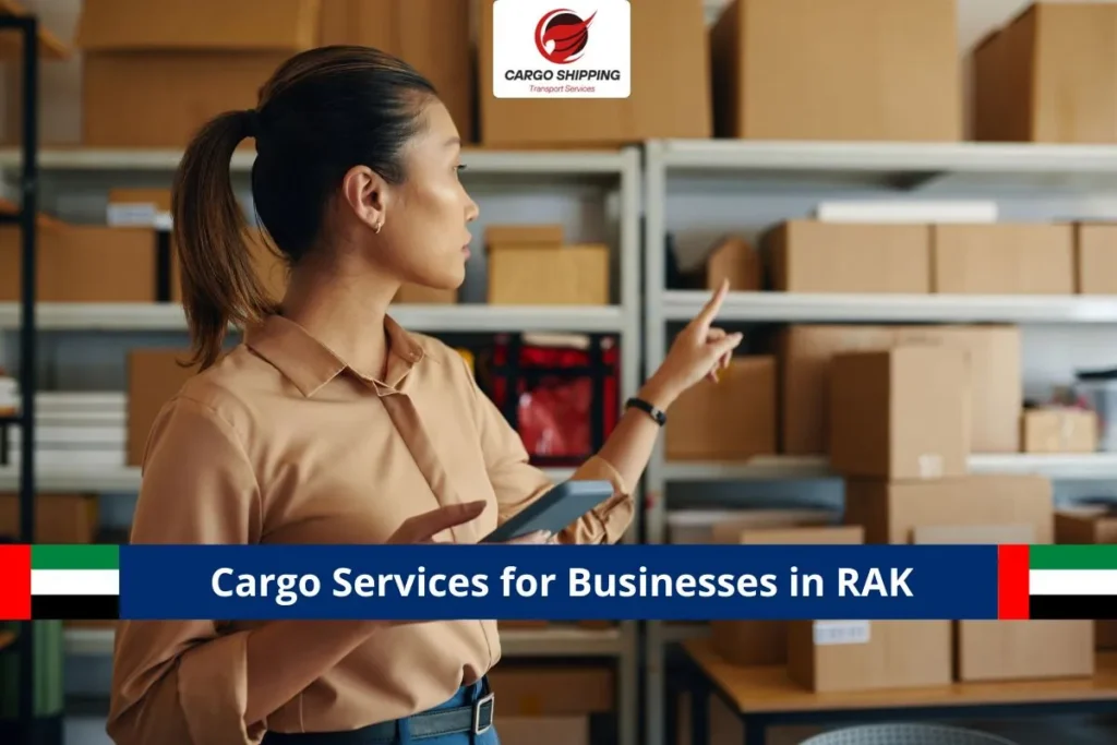 Cargo Services for Businesses in RAK