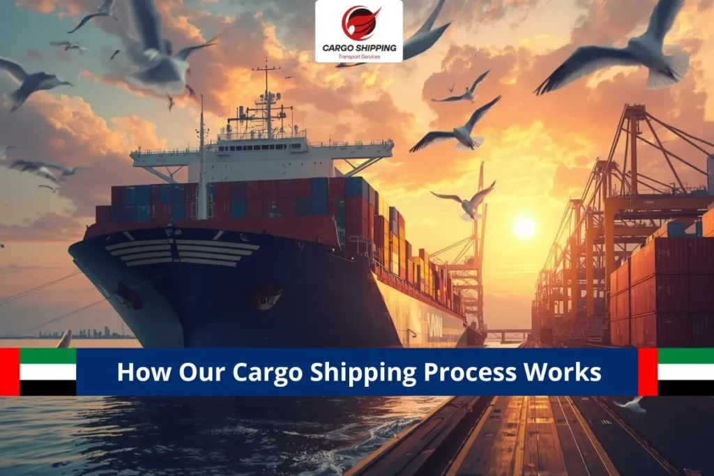 How Our Cargo Shipping Process Works