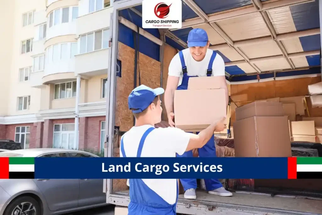 Land Cargo Services