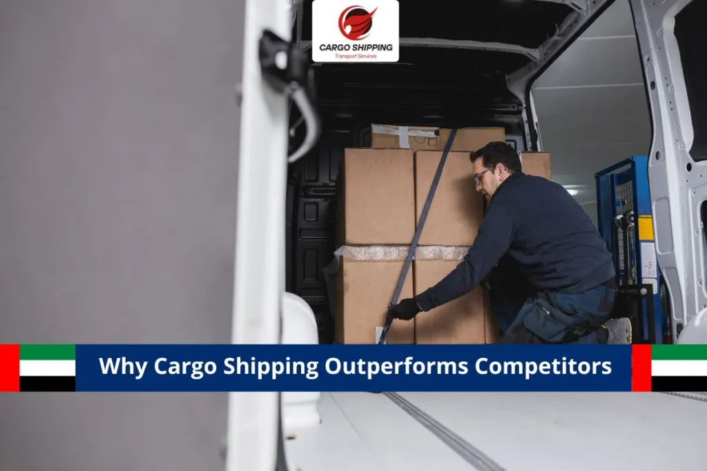 Why Cargo Shipping Outperforms Competitors