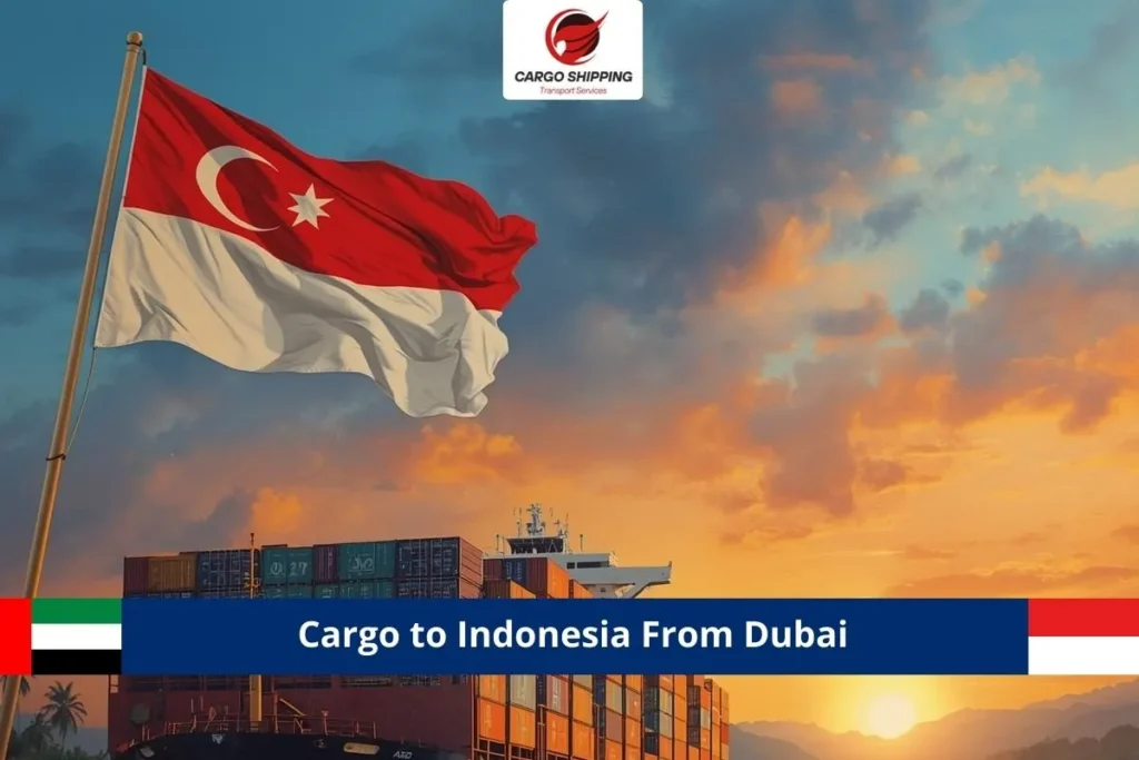 Cargo to Indonesia From Dubai