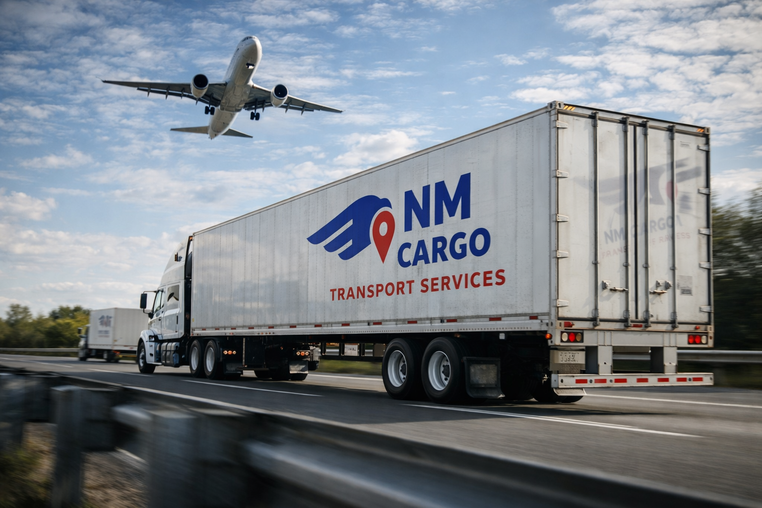 Cargo shipping services from Dubai to Jordan
