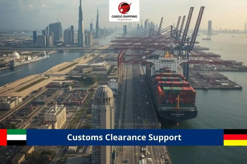 Customs Clearance Support