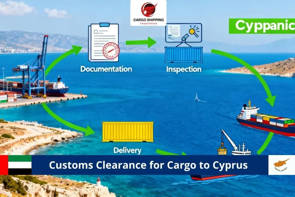Customs Clearance for Cargo to Cyprus