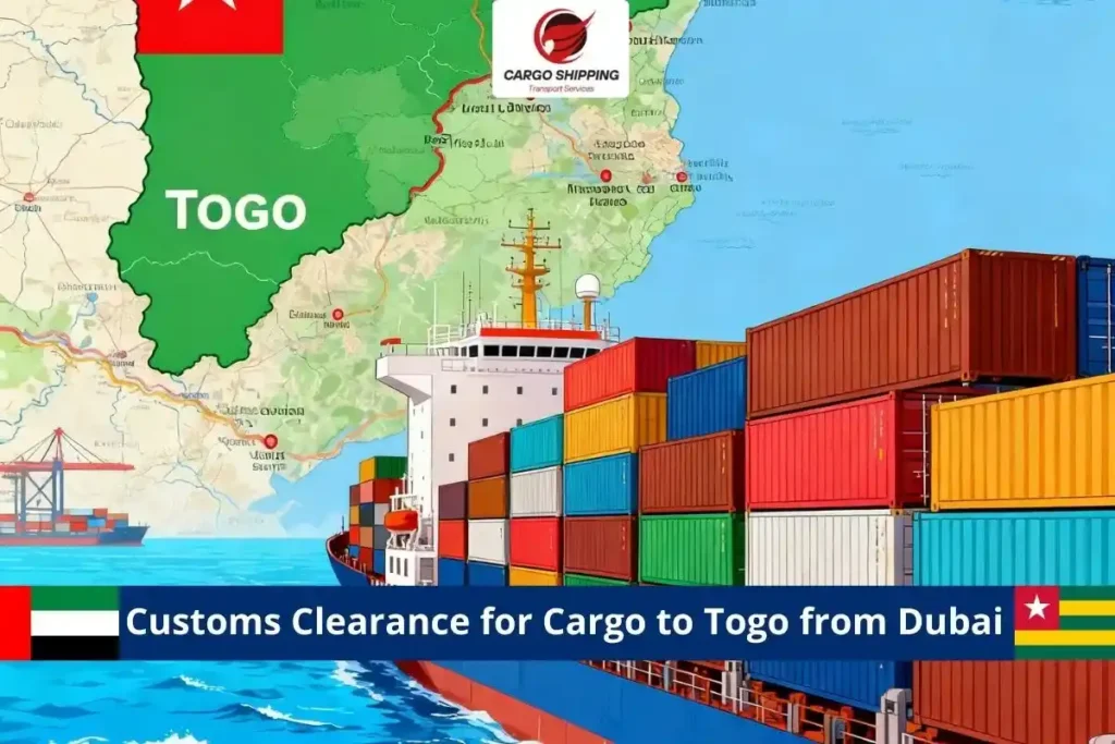 Customs Clearance for Cargo to Togo from Dubai