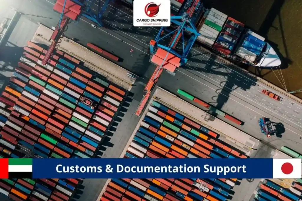 Customs & Documentation Support1