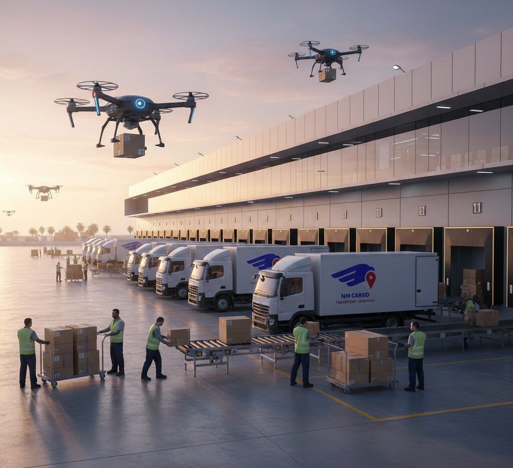 Parcel Tracking and Delivery