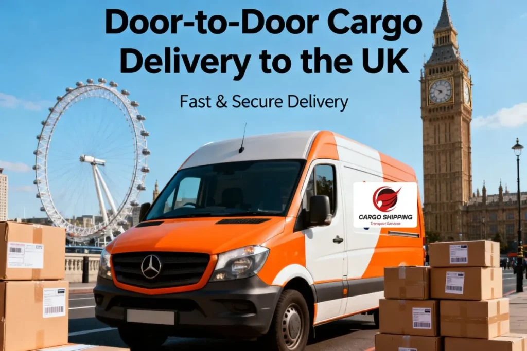 Door-to-Door Cargo to United Kingdom