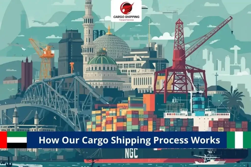 How Our Cargo Shipping Process Works