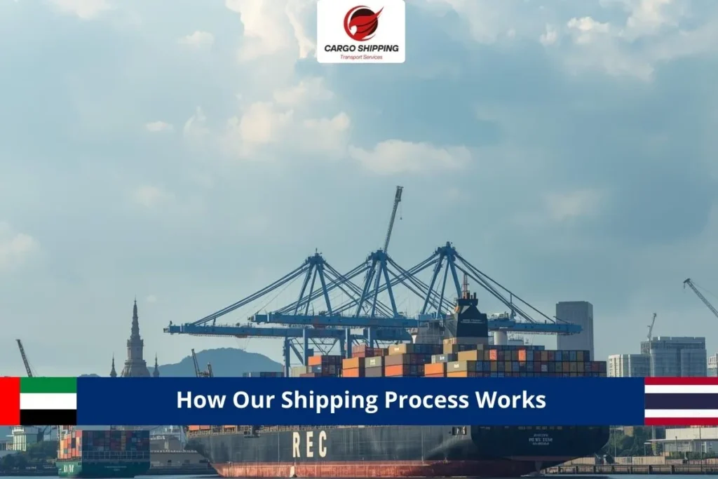 How Our Shipping Process Works