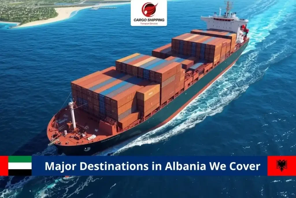 Major Destinations in Albania We Cover
