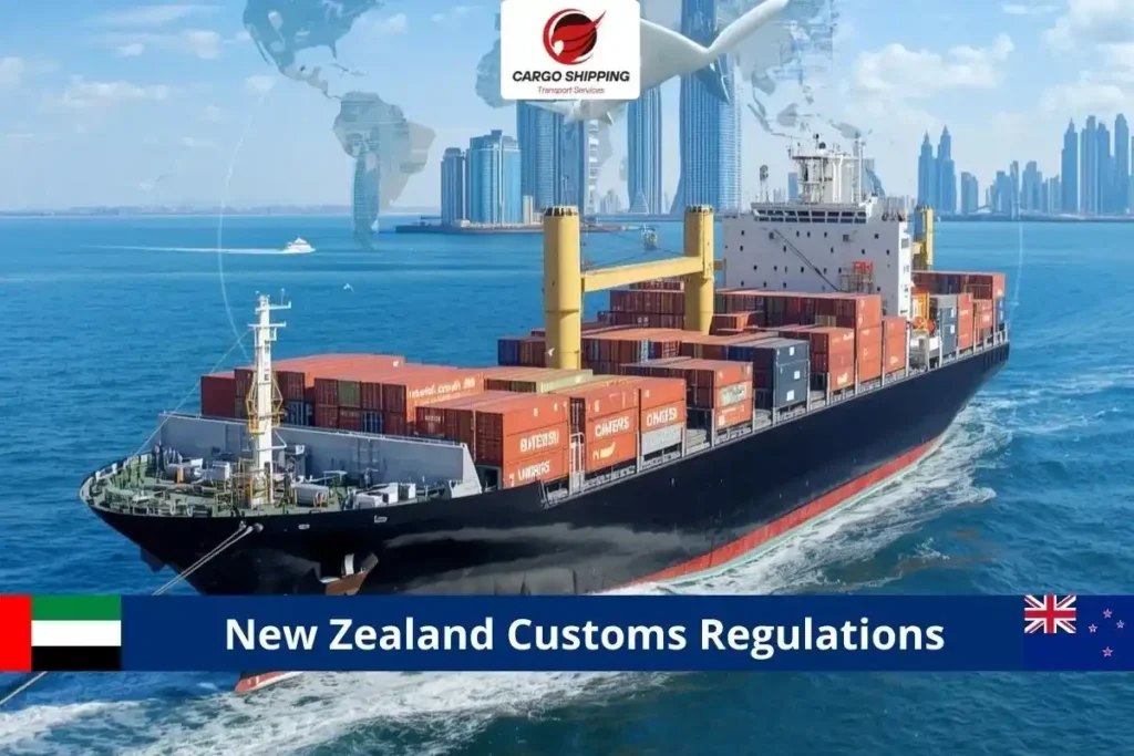 New Zealand Customs Regulations