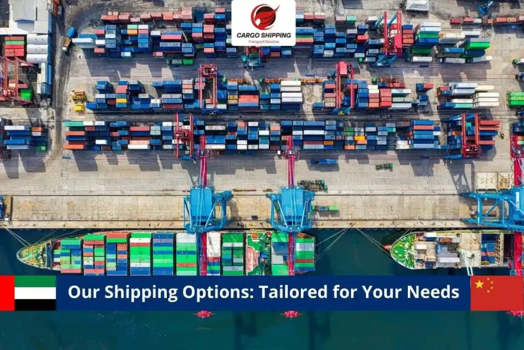 Our Shipping Options_ Tailored for Your Needs