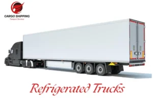 Refrigerated Trucks on Rent