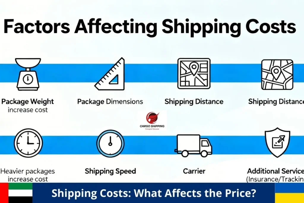 Shipping Costs_ What Affects the Price
