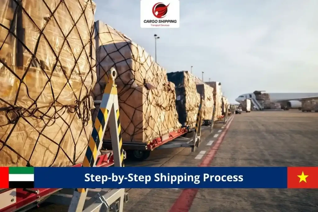 Step-by-Step Shipping Process