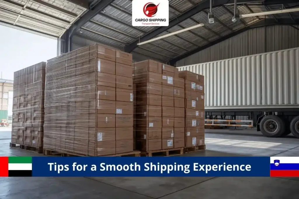 Tips for a Smooth Shipping Experience