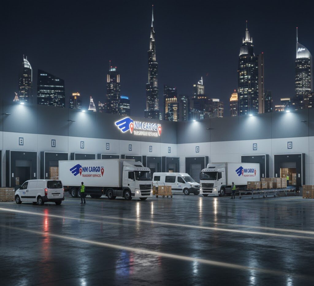 NM Cargo Warehouse Dubai