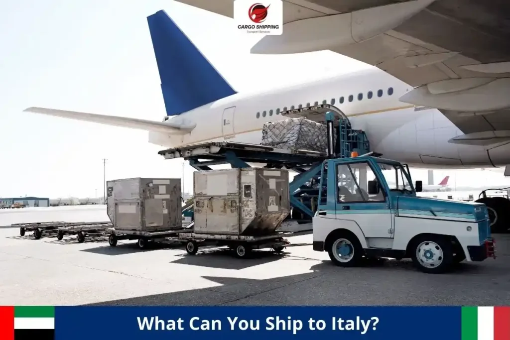 What Can You Ship to Italy
