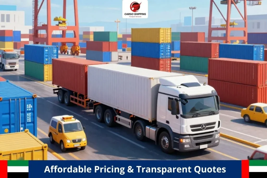 Affordable Pricing & Transparent Quotes
